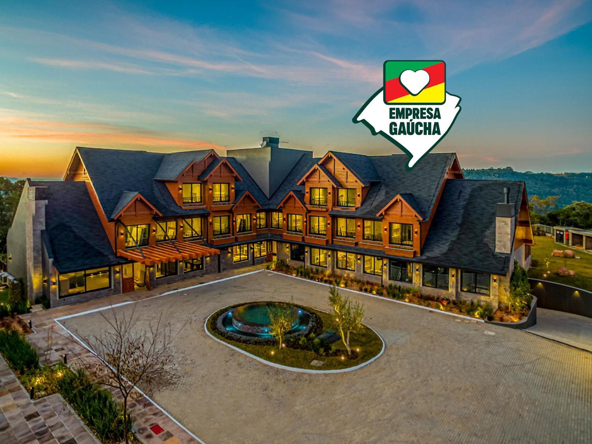 Chateau Laghetto Collection Gramado Exterior foto