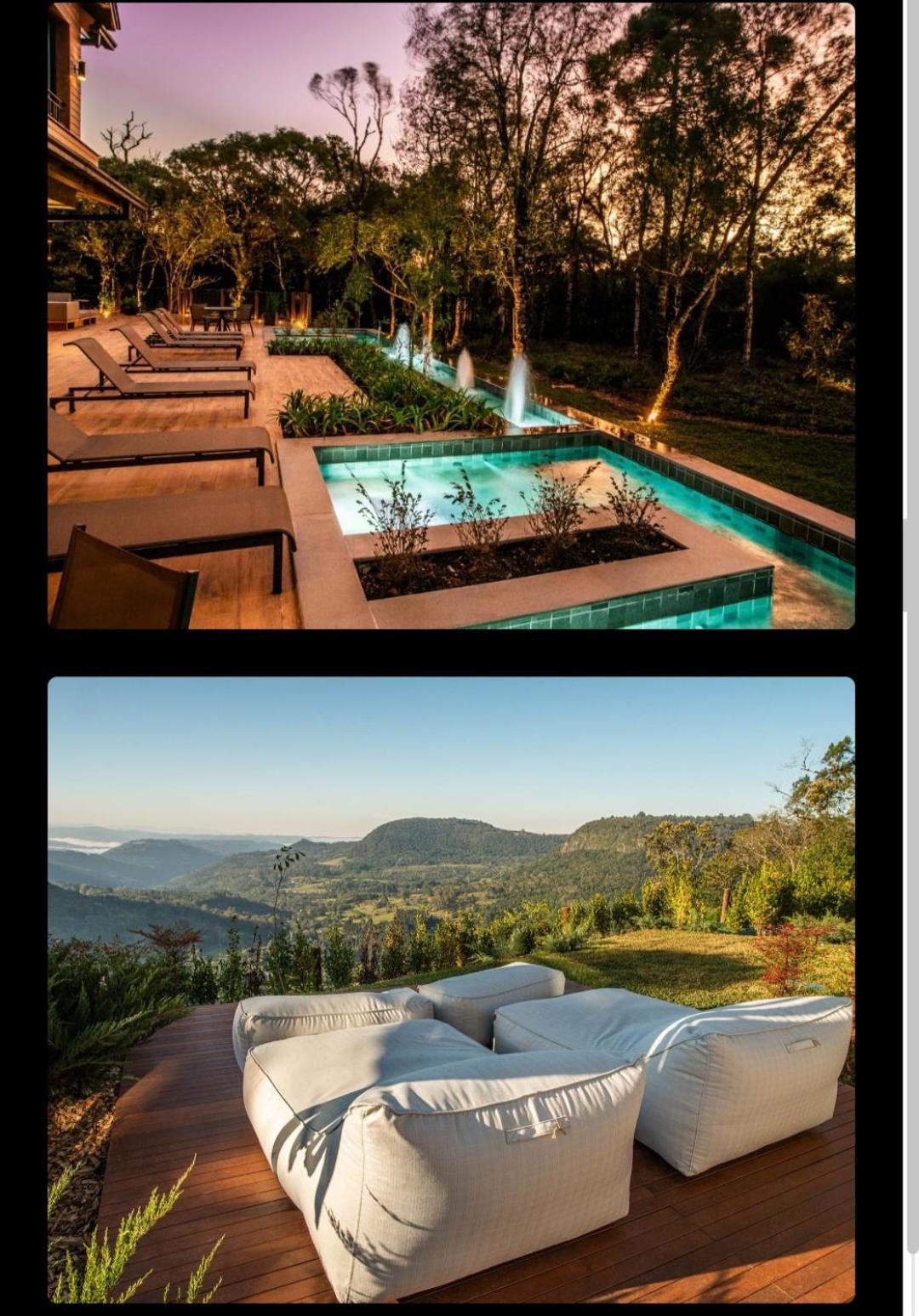 Chateau Laghetto Collection Gramado Exterior foto