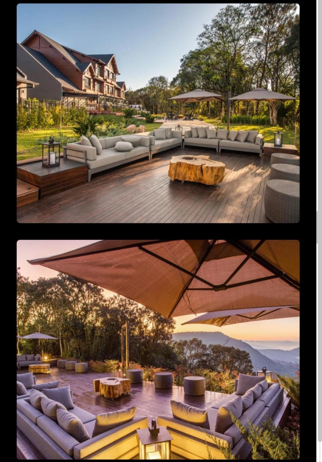 Chateau Laghetto Collection Gramado Exterior foto